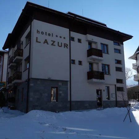 семеен лазур 3*