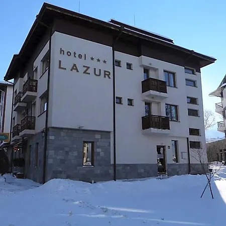 Hotell Family Lazur