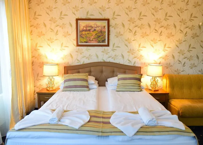 酒店 拉祖尔家庭酒店 班斯科