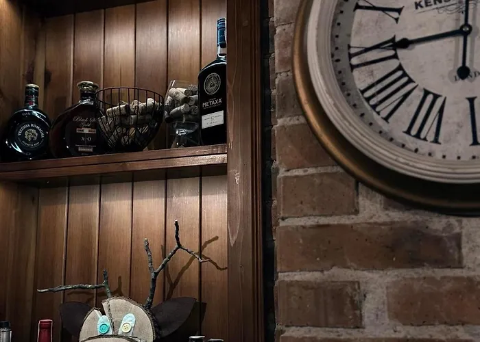 拉祖尔家庭酒店 3*