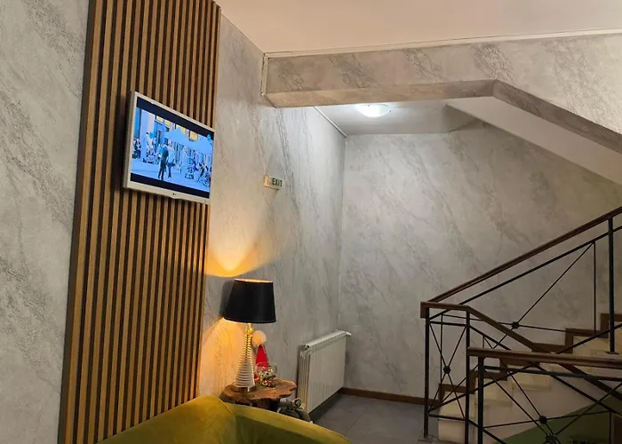 酒店 拉祖尔家庭酒店 班斯科